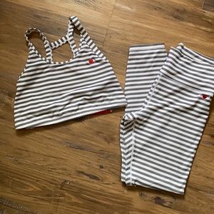 Spiritual Gangster Brami and matching pant size L